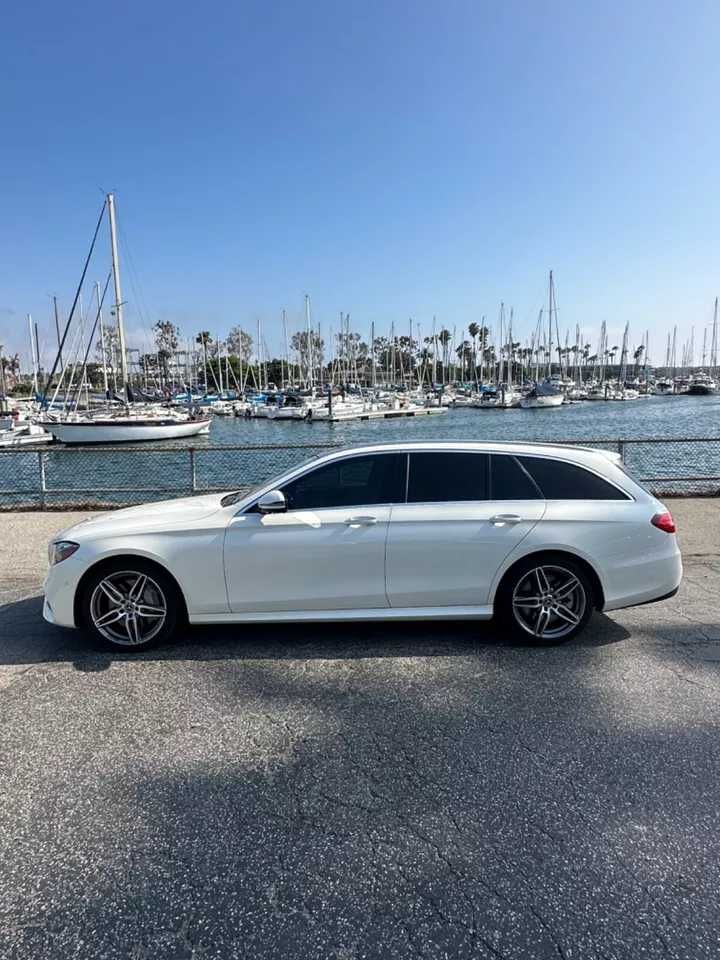 2019 Mercedes-Benz E-Class AMG