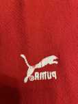 Szalik PUMA czerwony uniwersalny