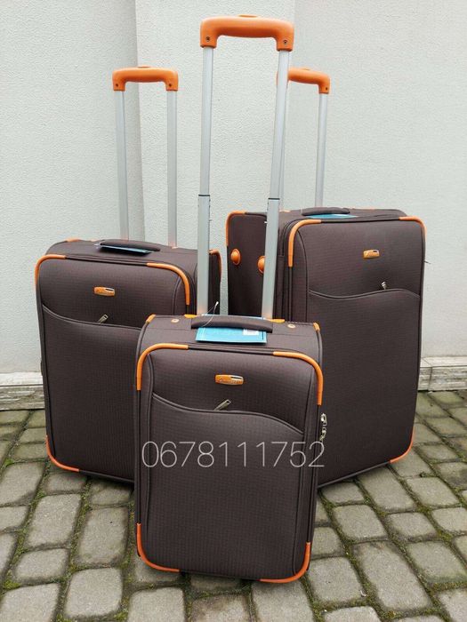 MADISSON 233 Франція на 2-х. кол. валізи чемоданы сумки на колесах