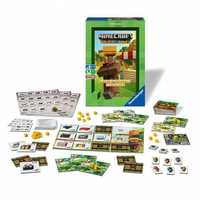 Настольная игра Ravensburger Майнкрафт Minecraft builders&biomes