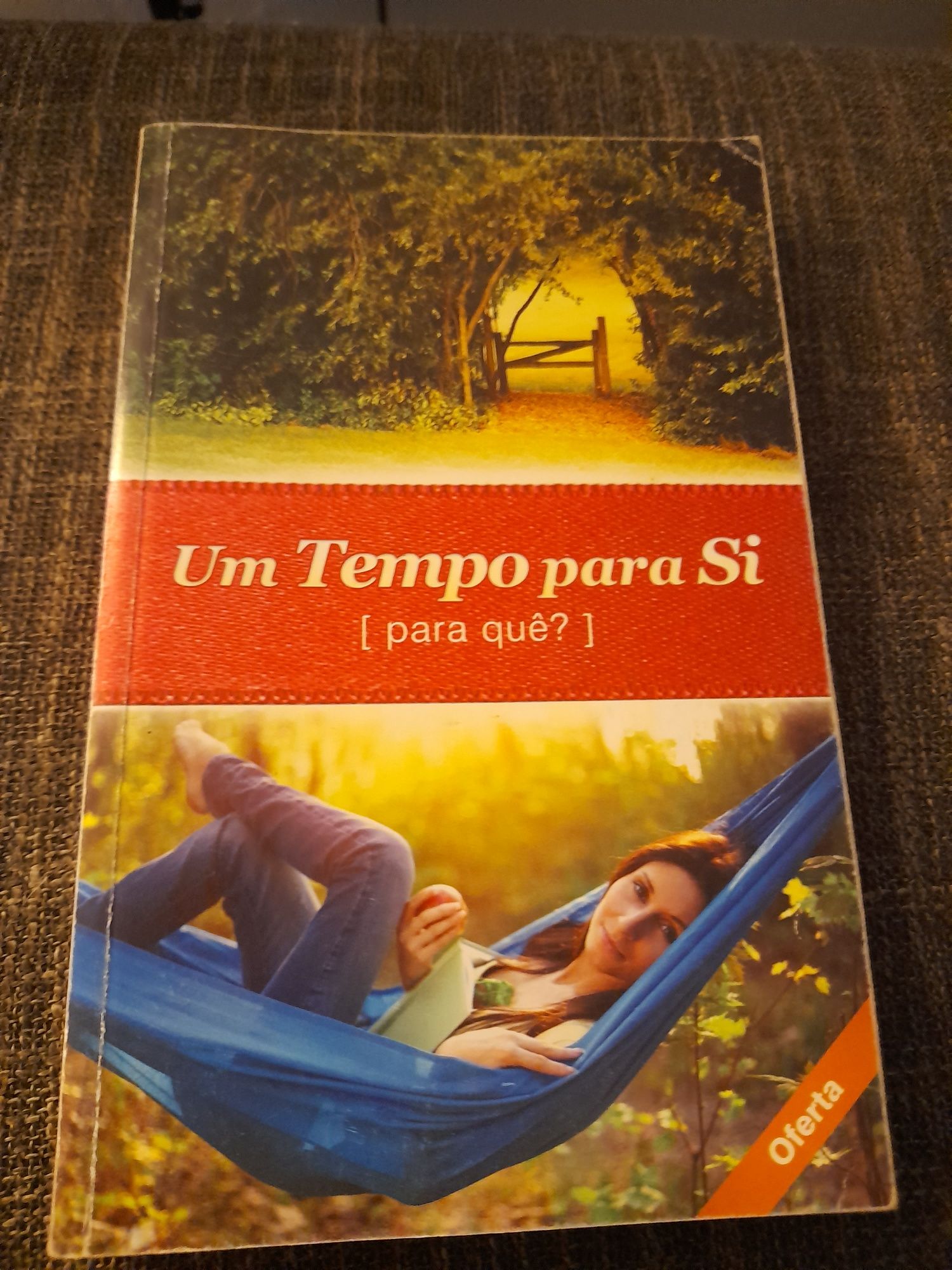 Livro - Um Tempo para Si (Porquê?/ Para quê?)