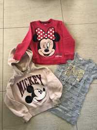 Bluzy z serii Disney