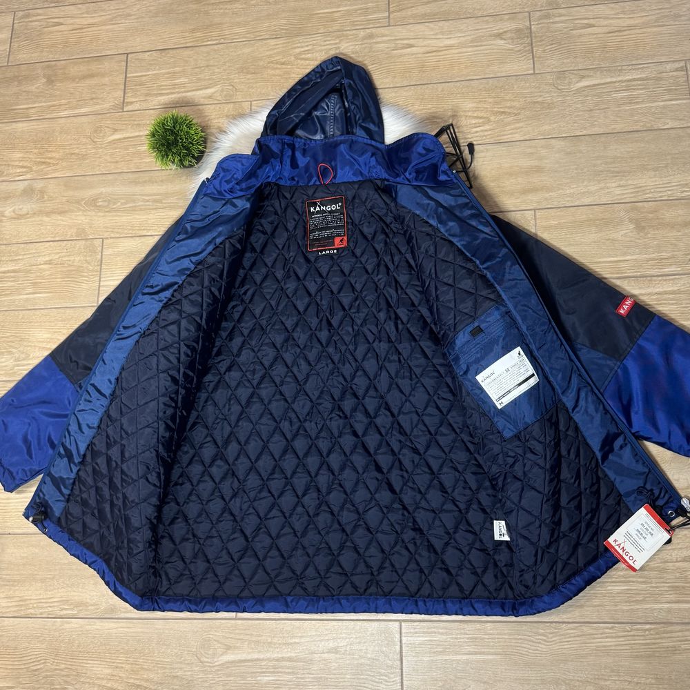 Нова чоловіча робоча куртка kangol xl strauss
