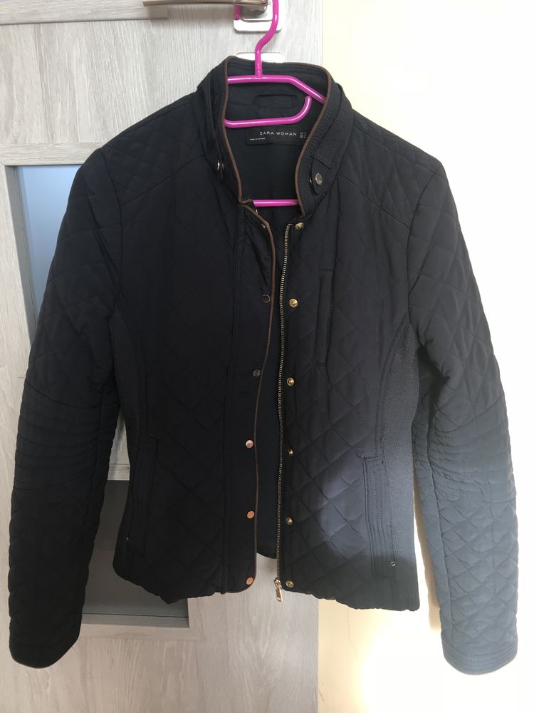 Kurteczka Zara, pikowana, S