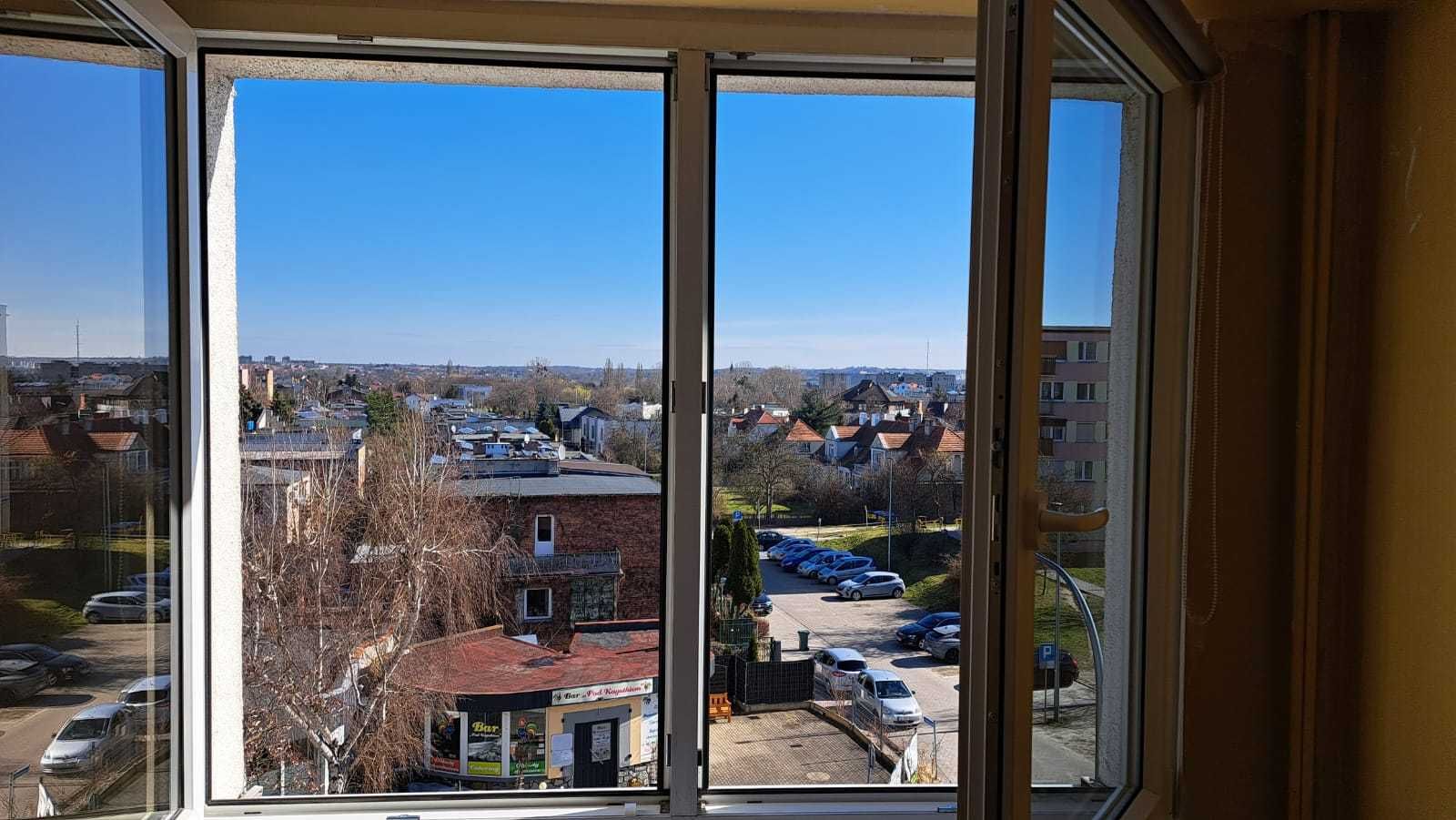 atrakcyjne 3 pokojowe osiedle Asnyka  48m2 Bezpośrednio