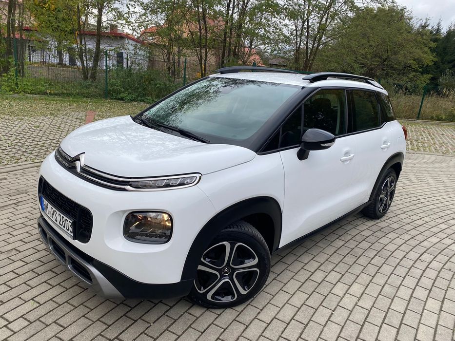 Citroën C3 Aircross Możliwa Zamiana Bezwypadkowy Serwisowany Wzorowy STAN