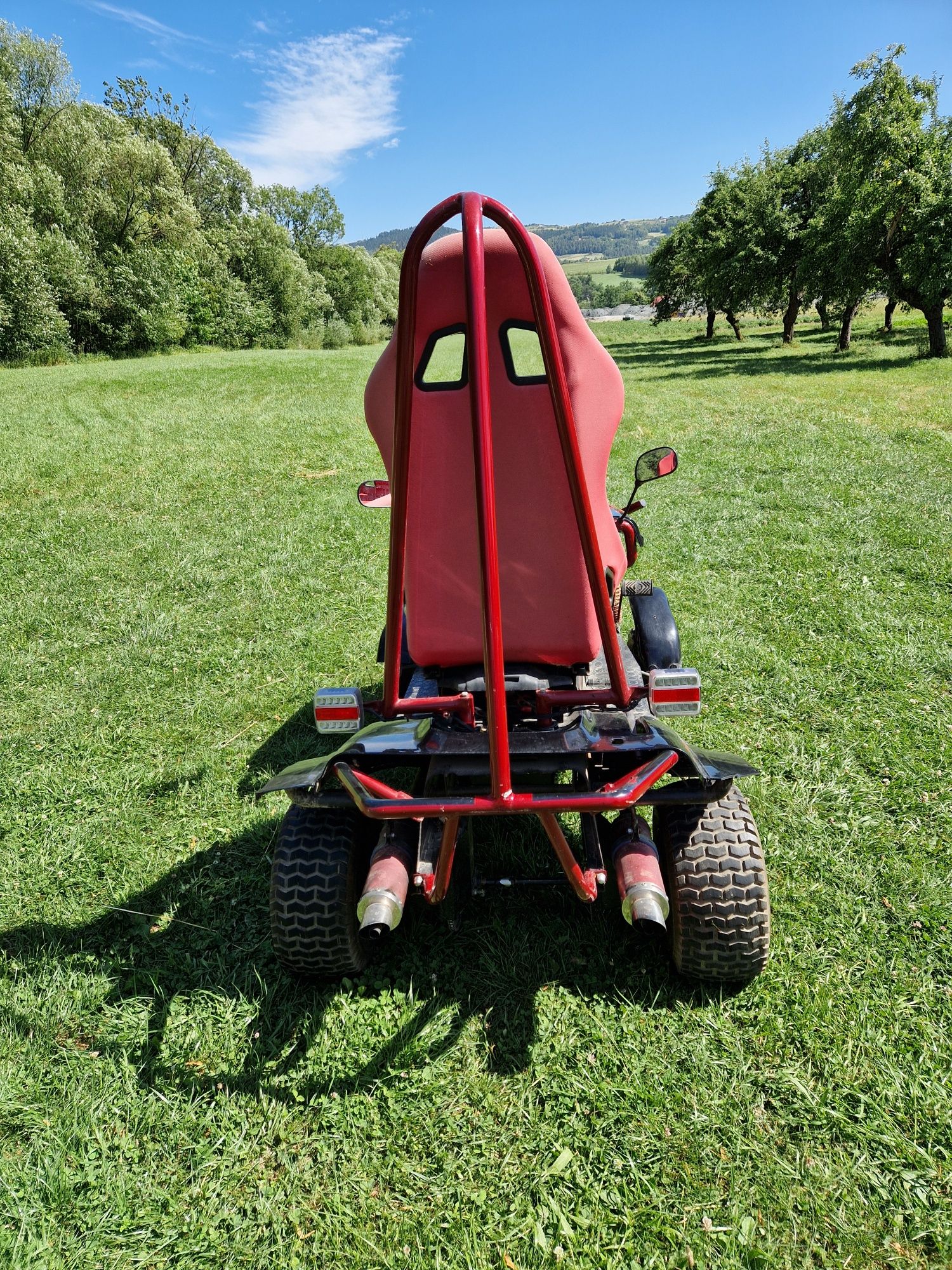 Buggy traktorek quad pojazd inny