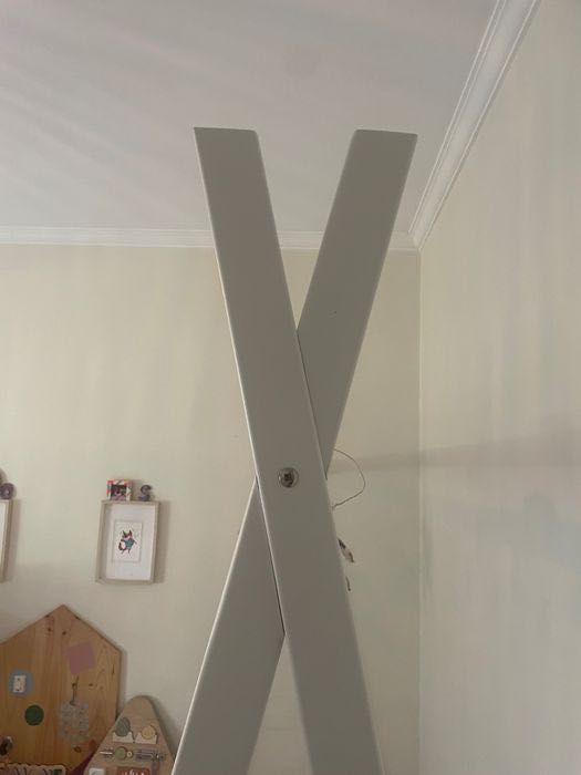 Cama Criança Tenda Montessori