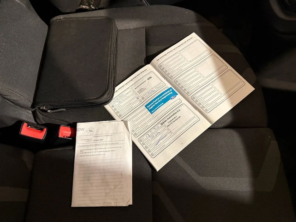 Ford Transit Connect  Transit Connect TREND 1.6 TDCI F-VAT Bogate wyposażenie