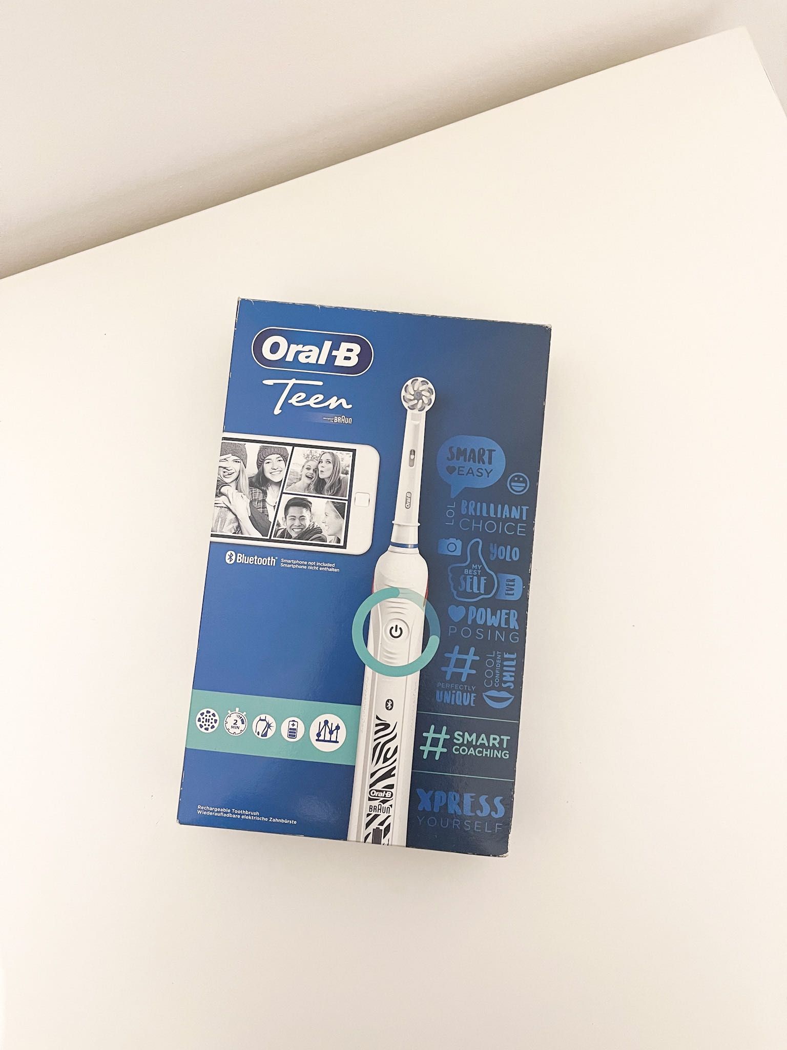 Escova Oral-B Teen Teens