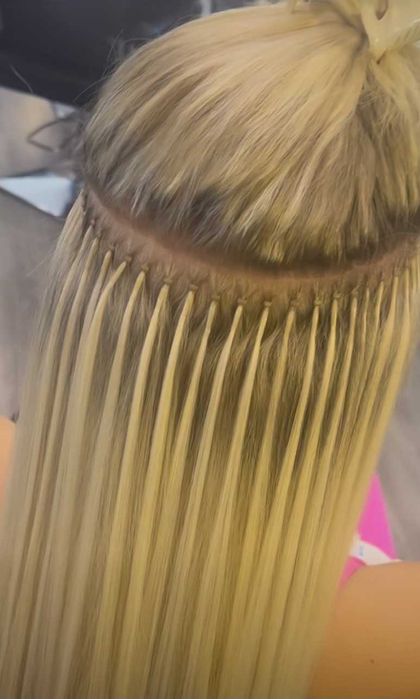 Mobilne przedłużanie włosów