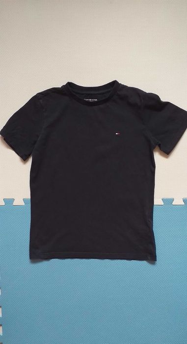 T-shirt koszulka na krótki rękaw Tommy Hilfiger 116-122