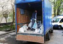 Вывоз старой мебели, окон, Вывоз хлама, Вывоз строительного мусора,