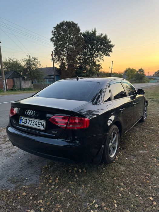 Audi A4 B8 у гарному стані