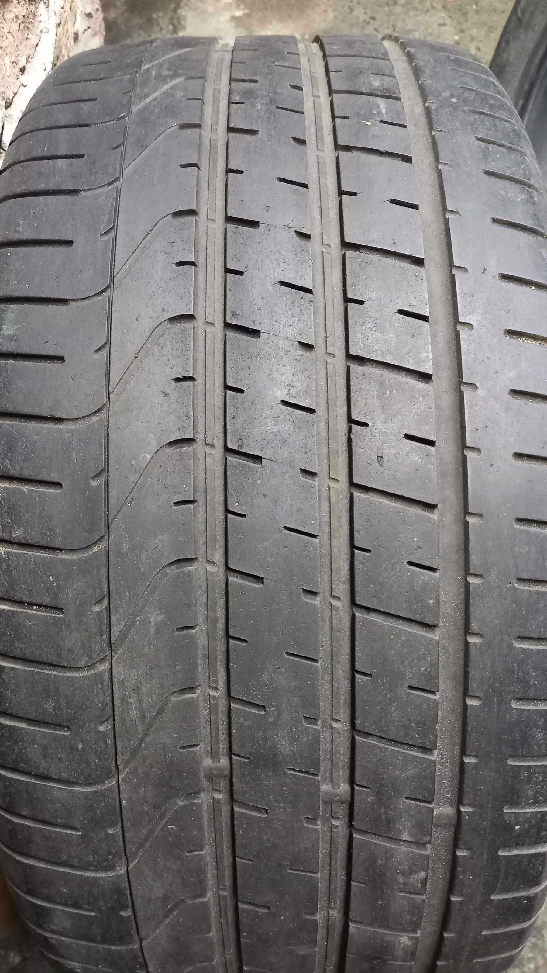 1szt. 275/40 R19 Pirelli PZero 101Y - lato.