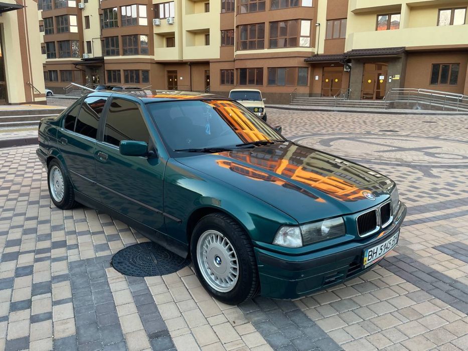 Продам/обмен BMW E36 бензин