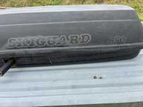 Box / Bagażnik dachowy , SKIGUARD 850