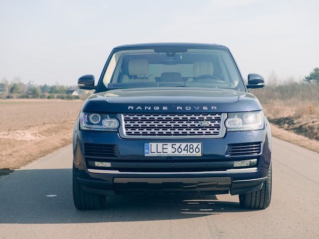 Land Rover Range Rover Rangę Rover l405 510 KM