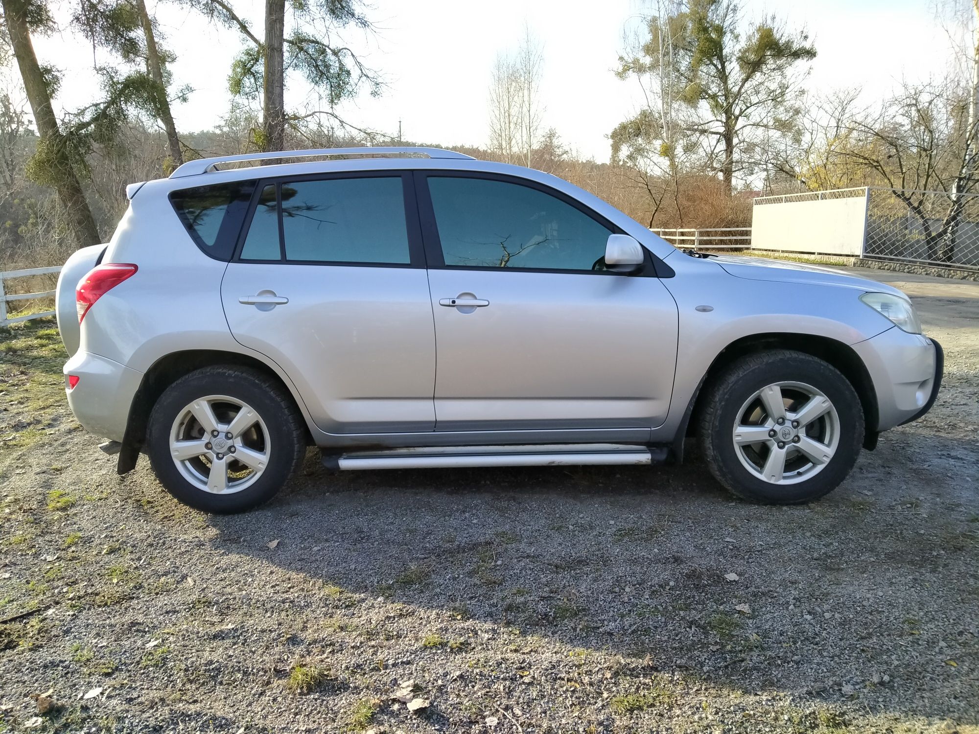 Toyota Rav4 2.0 2006 Газ/Бензин