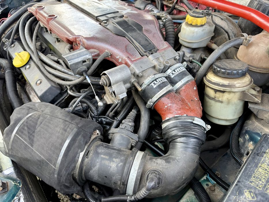 Daewoo Lanos 2.5 V6 Opel x25xe