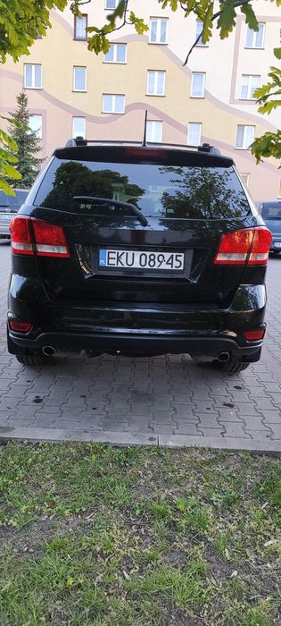 Dosge journey 2013 3.6