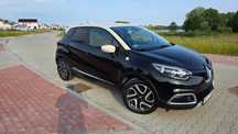 Renault Captur Renault Captur 1.2TCe Helly Hansen EDC