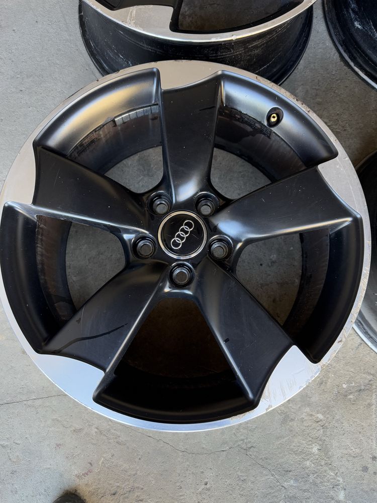 Felgi AUDI a3 ROTOR 18
