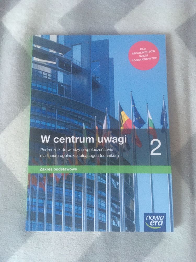 Podręcznik w centrum uwagi 2