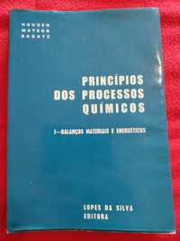 Princípios dos processos químicos