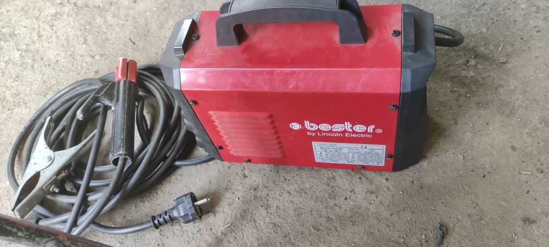 Spawarka Bester 155 ND