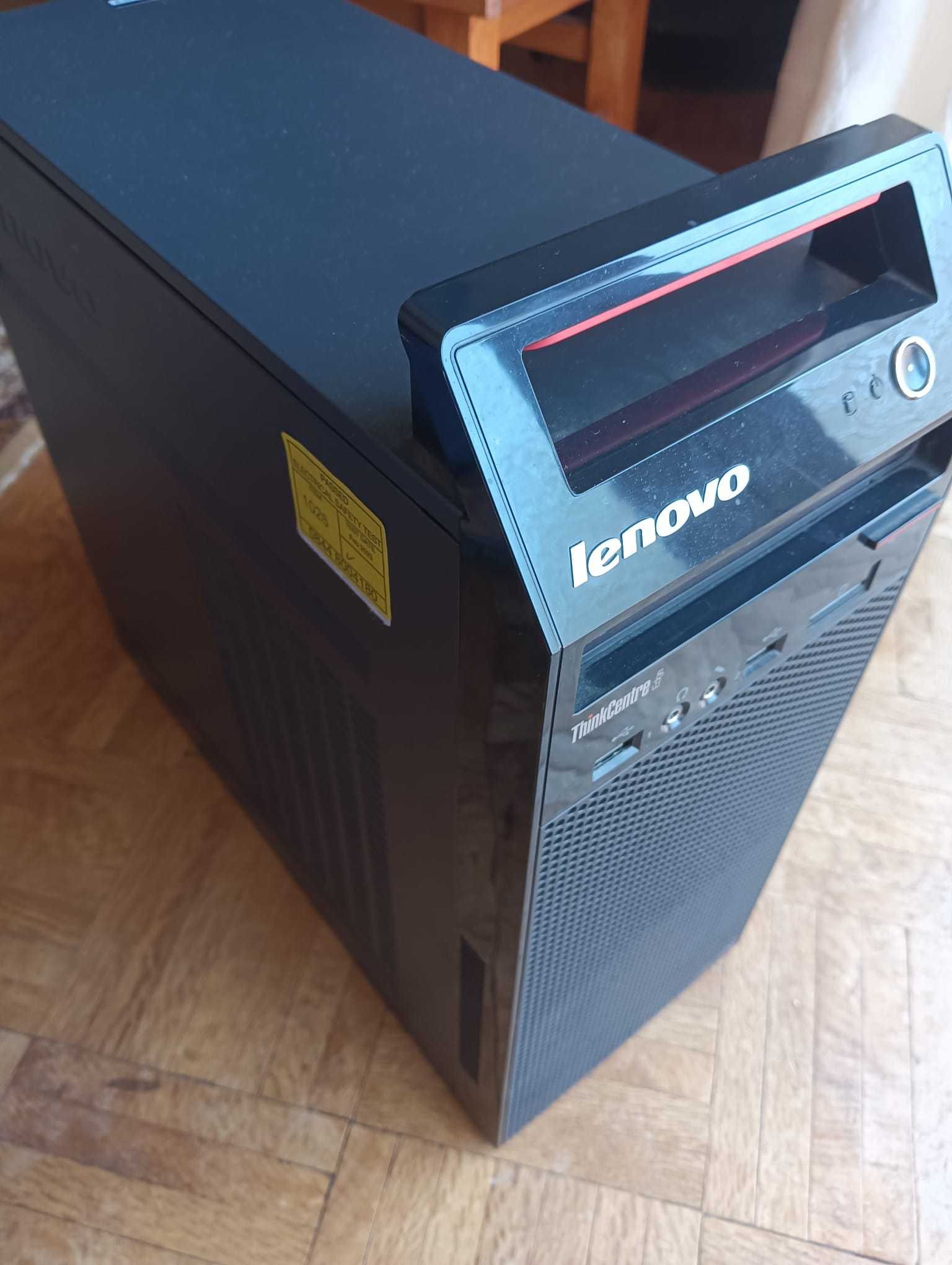 Desktop lenovo thinkcentre edge 72 - Pouco Uso