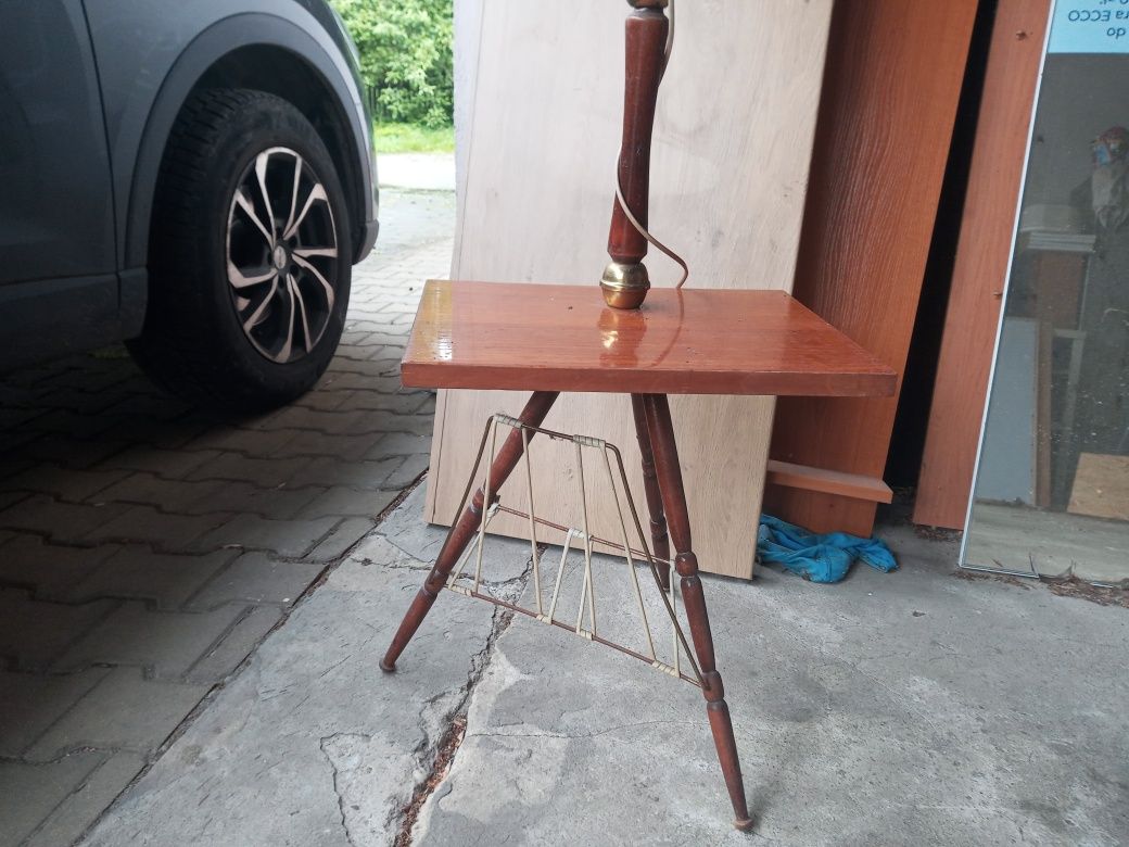 Sprzedam lampe nocna z PRL