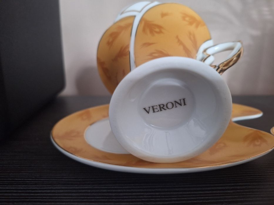 Filiżanki Veroni 2szt.