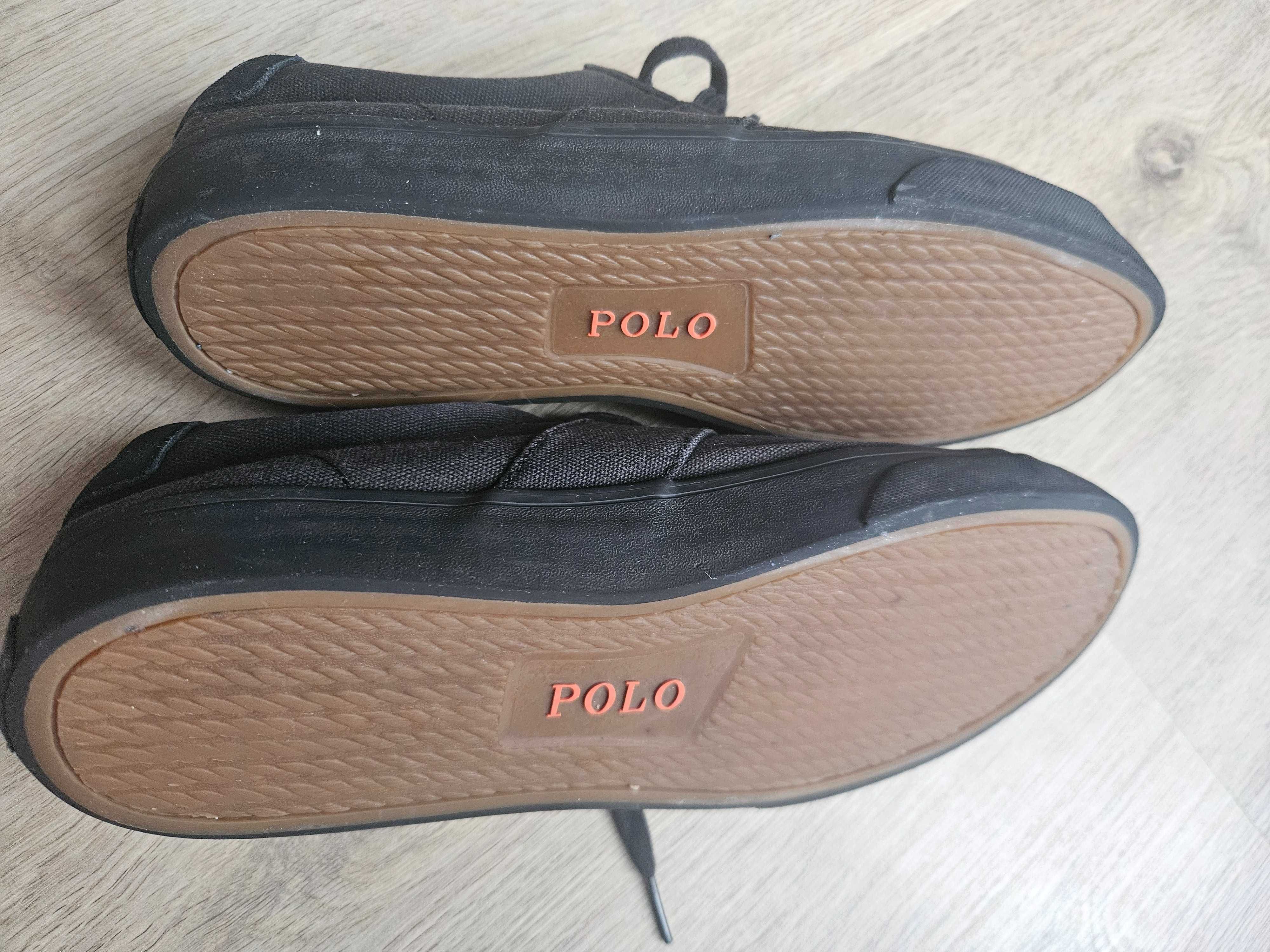 Buty męskie Polo Ralph Lauren