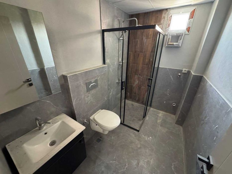 Квартиры студия 47м2 от застройщика, район Эрдемли Мерсин Турция