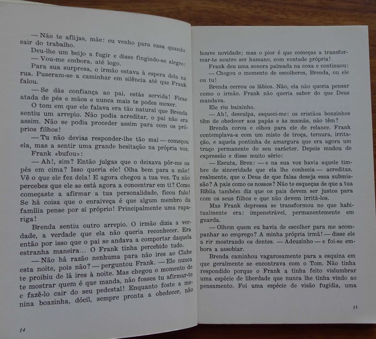 Liberta-Te de J. B. Donovan - 1º Edição1975