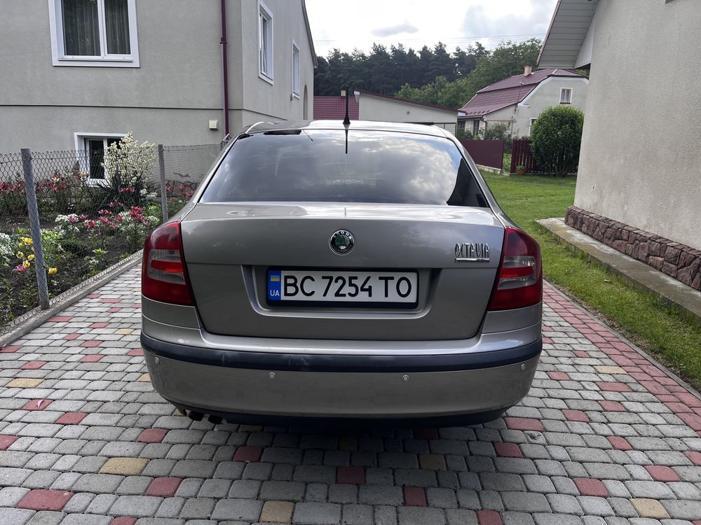 Skoda Octavia A5