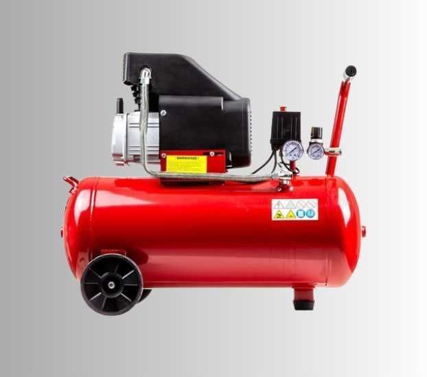Компрессор масляный ELITECH КПМ 200/50, 50 л, 1.5 кВт