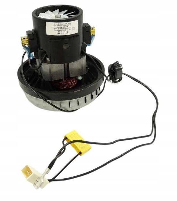 Silnik z turbiną KARCHER WD 3 / KWD 3 – oryginalna część zamienna