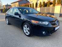 Honda Accord 2.4 VTEC / VIII Executive, Pierwszy właściciel