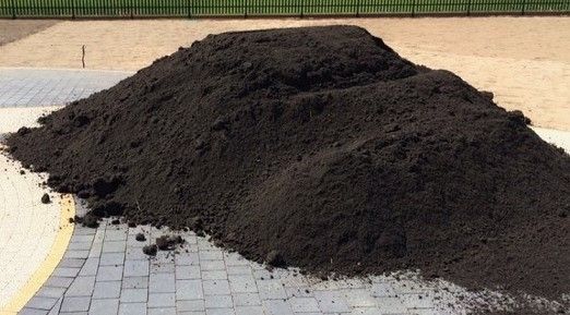 Piasek, żwir , piasek siany , ziemia ogrodowa - Łódź i okolice