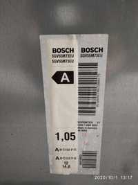 Посудомийна машина Bosch SGV55M73EU, 60 см.