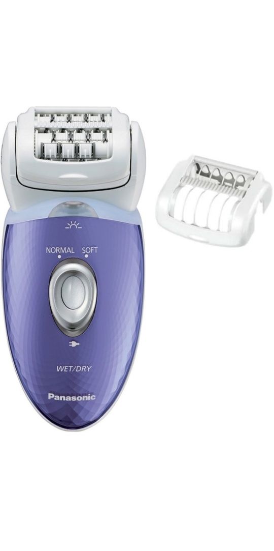 Епілятор PANASONIC 2в1
