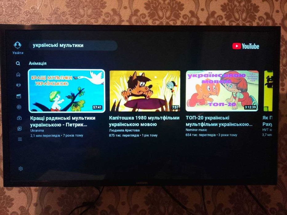 Телевізор Samsung 32