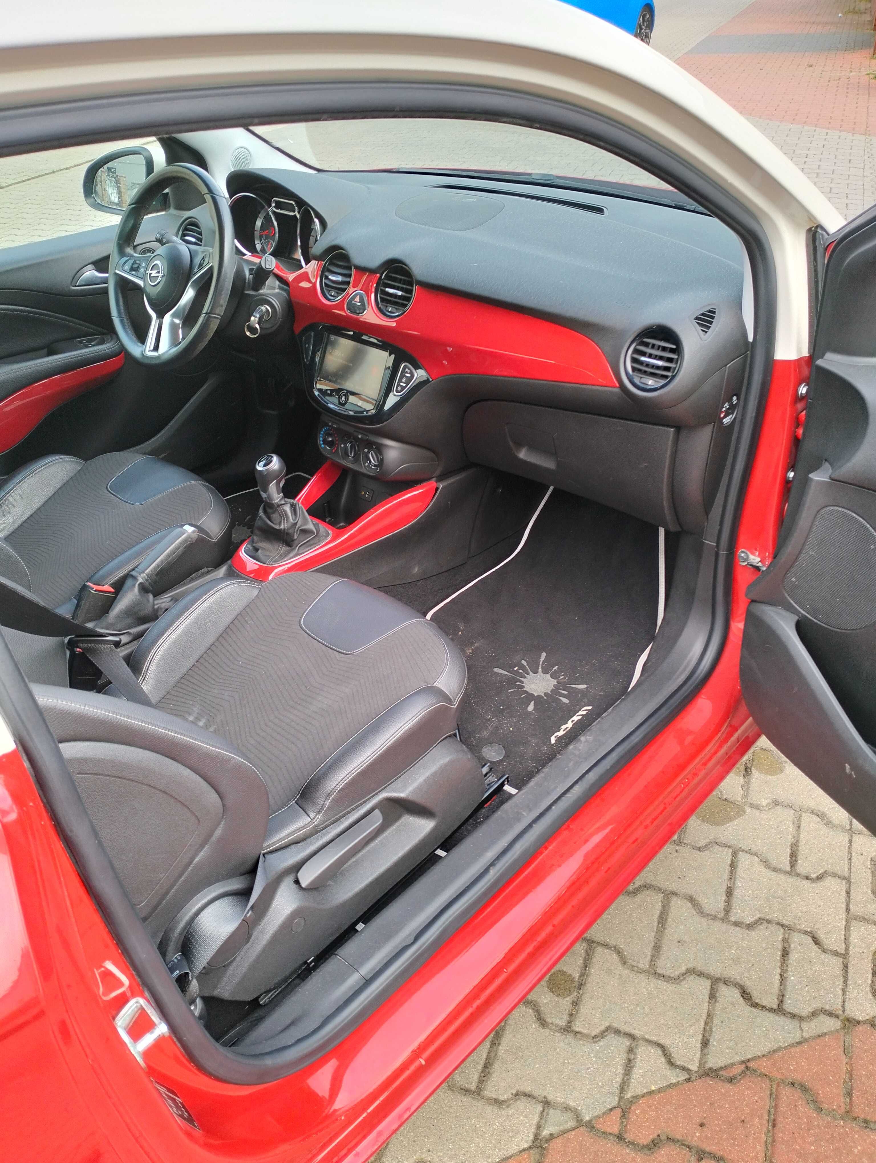 Opel Adam 1.2 ben