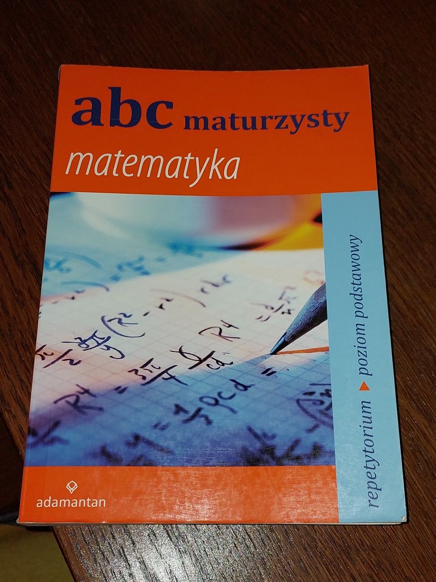 ABC Maturzysty przygotowanie do matury z Matematyki REPETYTORIUM matma