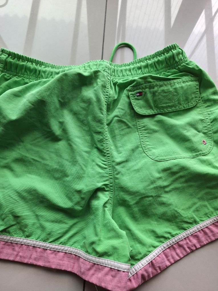 Męskie kąpielówki Tommy Hilfiger