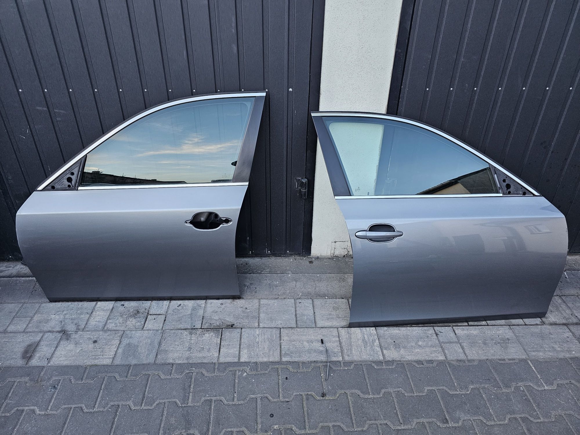 Drzwi Bmw E60 E61 Spacegrau A52