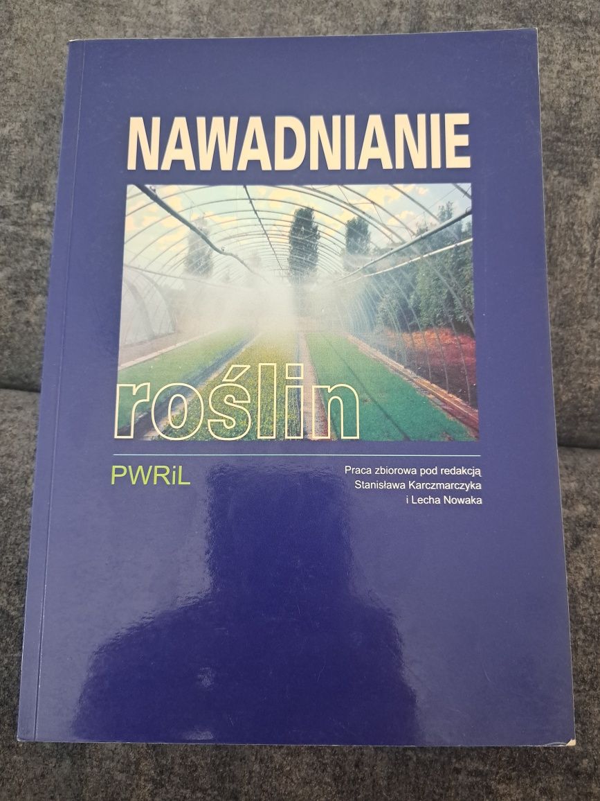 Nawadnianie roślin