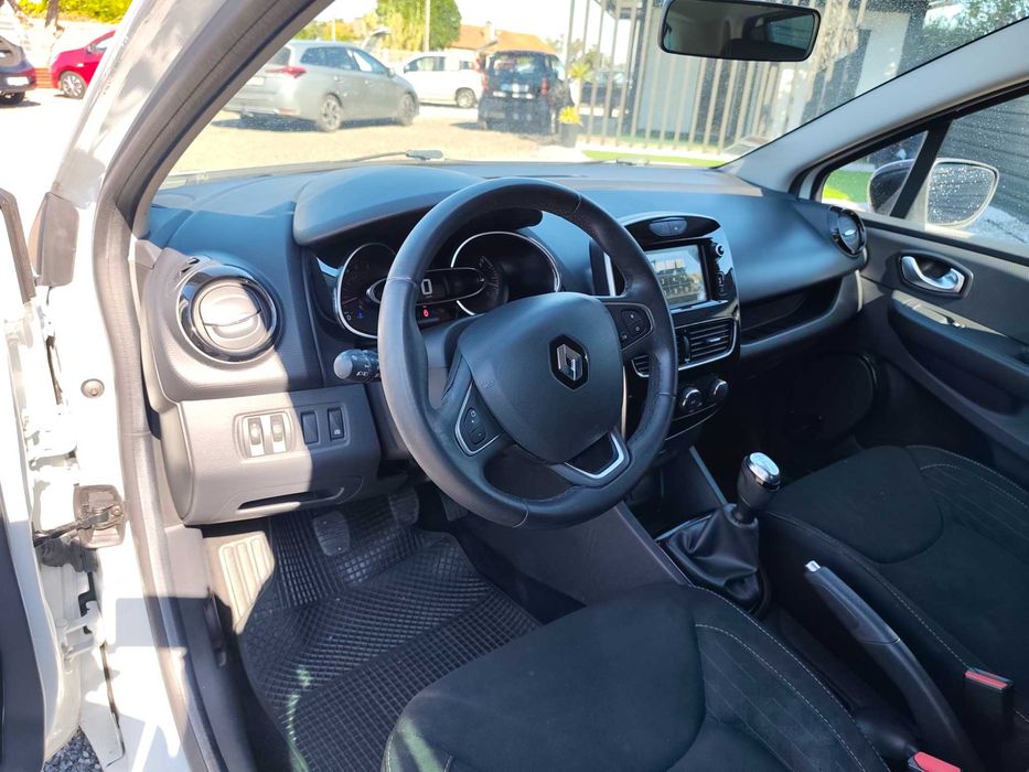 Renault Clio 0.9 de 2019 gasolina